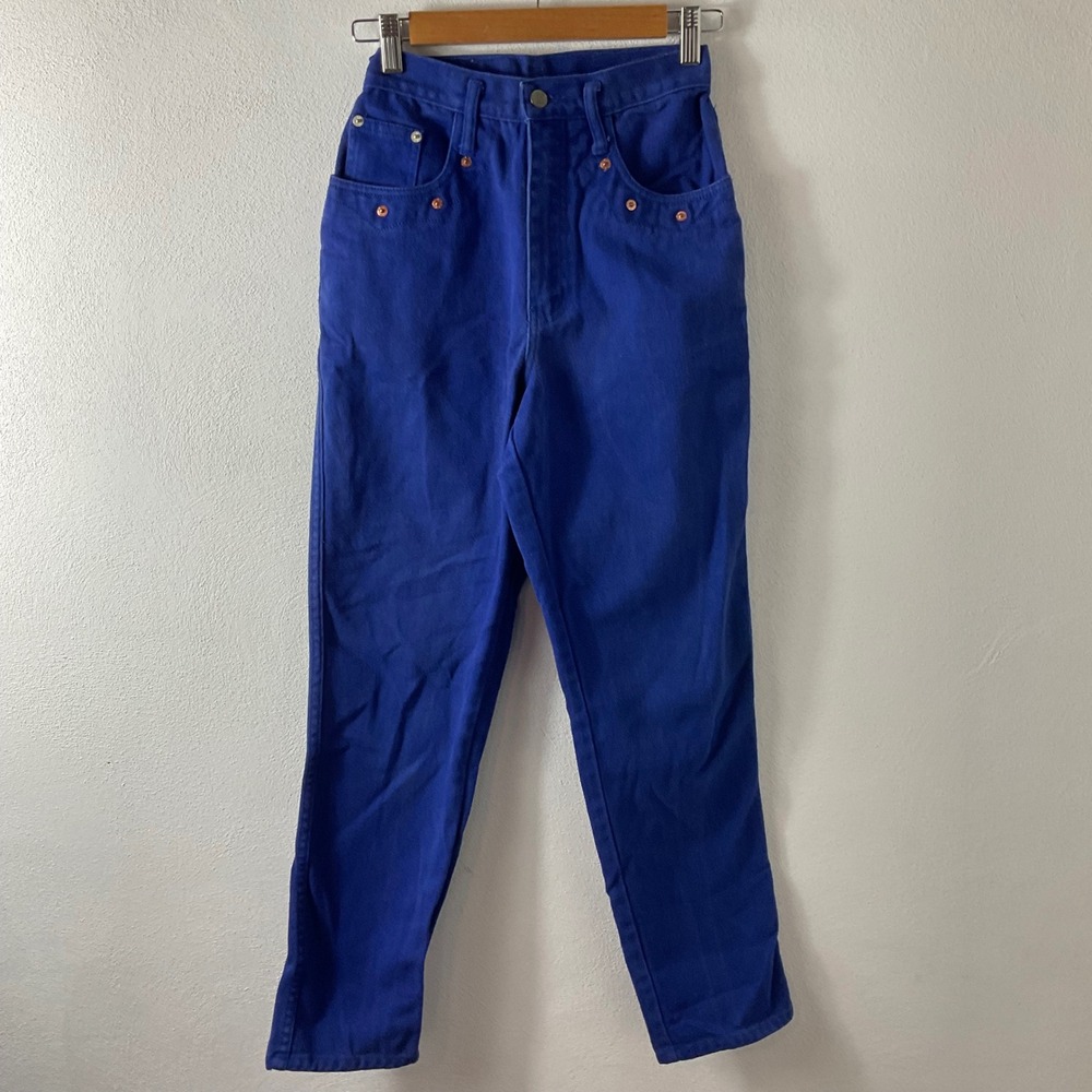 Vintage Gitano 80's Blue Jeans Sz 5/6